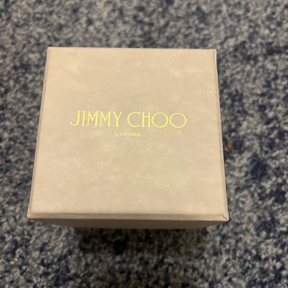 Jimmy Choo Pomegranate and White Fig Candle - Picture 3 of 3